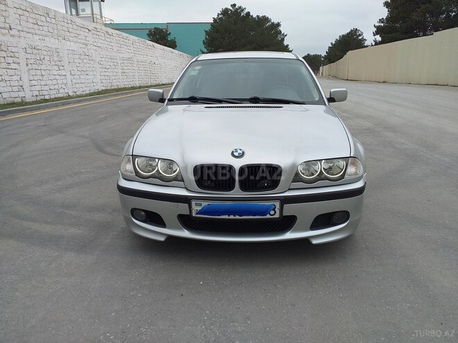 BMW 325 2001, 316,000 km - 2.5 l - Bakı