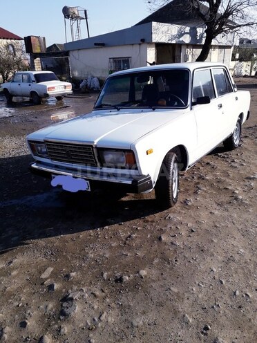 LADA (VAZ) 2107 2005, 12,000 km - 1.6 л - Astara