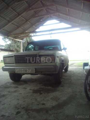 LADA (VAZ) 2107 2008, 35,307 km - 1.5 l - Göyçay