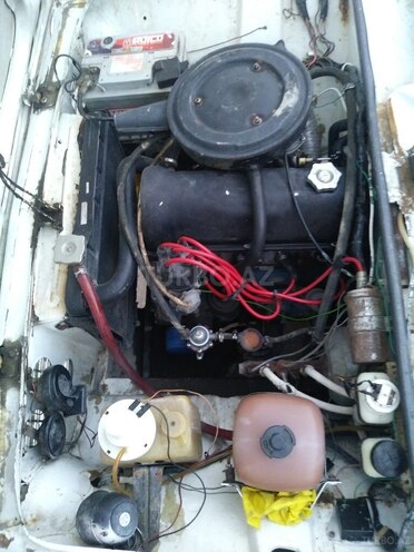 LADA (VAZ) 21011 1981, 350,000 km - 1.3 л - Bakı