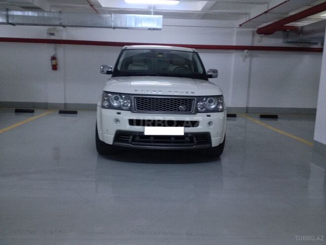 Land Rover RR Sport 2008, 129,000 km - 4.4 л - Bakı
