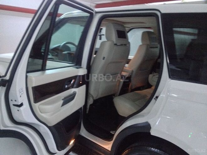 Land Rover RR Sport 2008, 129,000 km - 4.4 л - Bakı