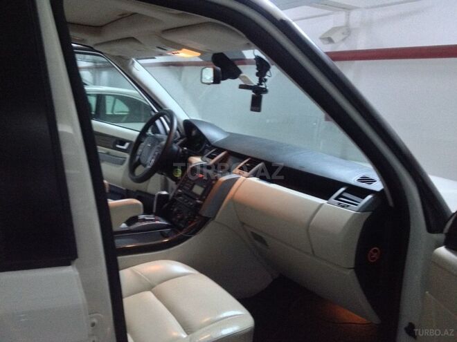Land Rover RR Sport 2008, 129,000 km - 4.4 л - Bakı
