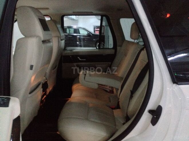Land Rover RR Sport 2008, 129,000 km - 4.4 л - Bakı