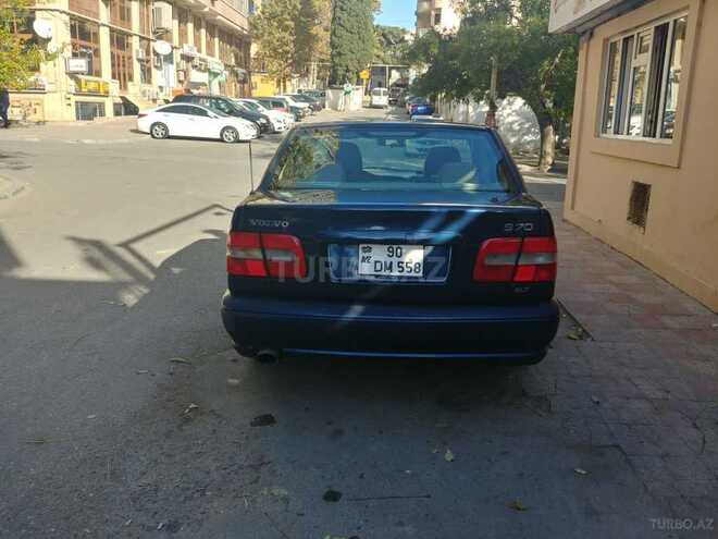 Volvo  1998, 220,000 km - 2.4 л - Bakı
