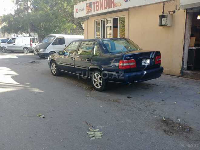 Volvo  1998, 220,000 km - 2.4 л - Bakı