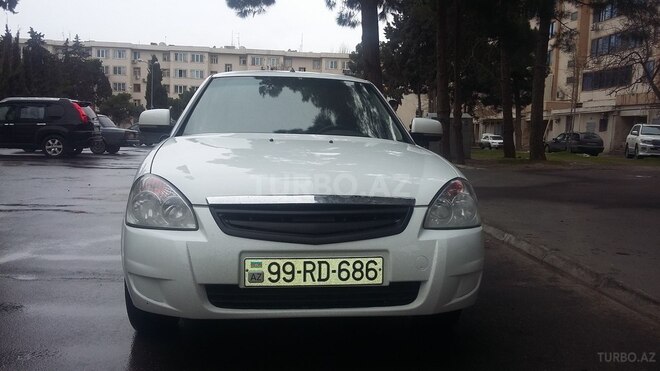 LADA (VAZ) Priora 2013, 210,000 km - 1.6 л - Bakı