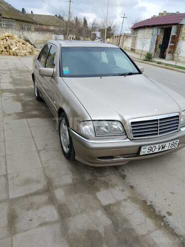 Mercedes C 230 2000, 395,620 km - 2.3 л - Şirvan