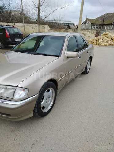 Mercedes C 230 2000, 395,620 km - 2.3 л - Şirvan