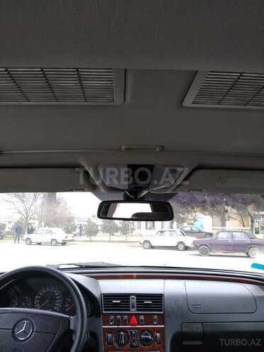 Mercedes C 230 2000, 395,620 km - 2.3 л - Şirvan