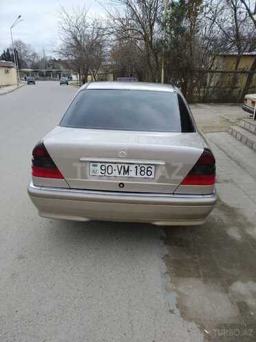 Mercedes C 230 2000, 395,620 km - 2.3 л - Şirvan