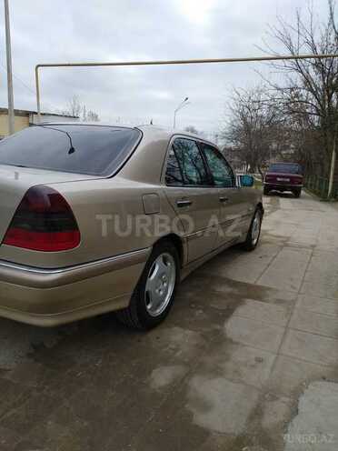 Mercedes C 230 2000, 395,620 km - 2.3 л - Şirvan