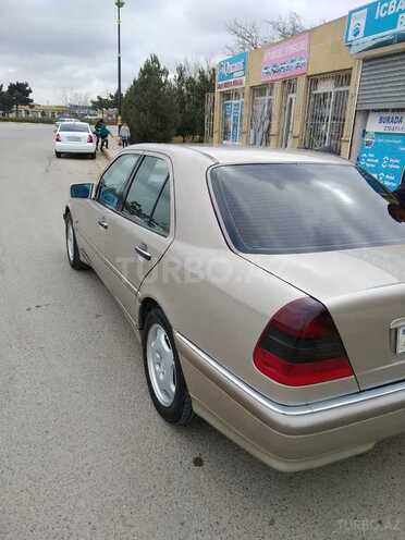 Mercedes C 230 2000, 395,620 km - 2.3 л - Şirvan