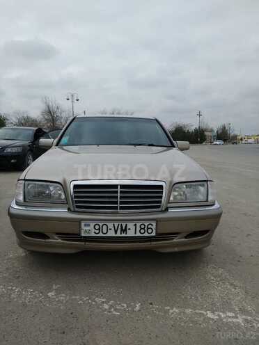 Mercedes C 230 2000, 395,620 km - 2.3 л - Şirvan