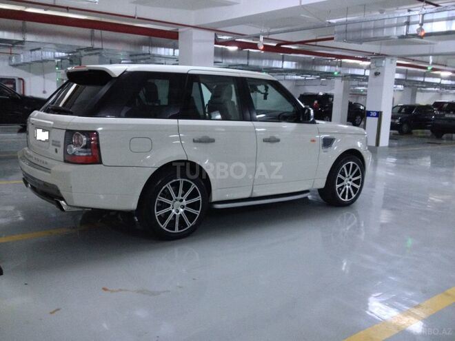 Land Rover RR Sport 2008, 129,000 km - 4.4 l - Bakı