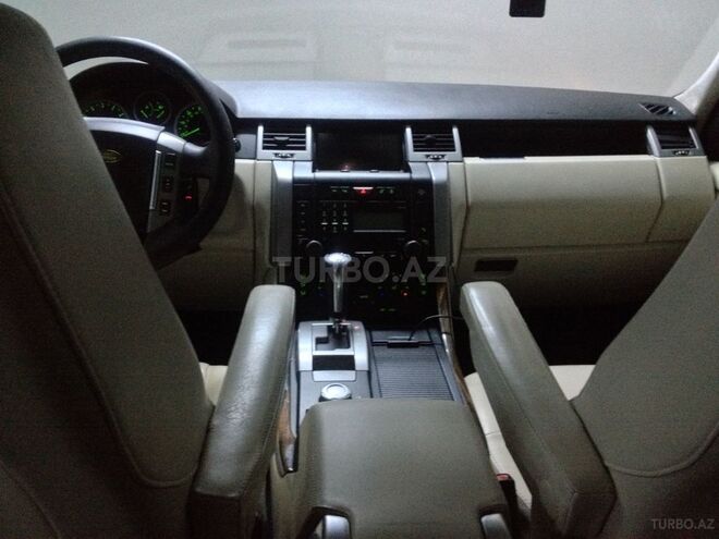 Land Rover RR Sport 2008, 129,000 km - 4.4 l - Bakı