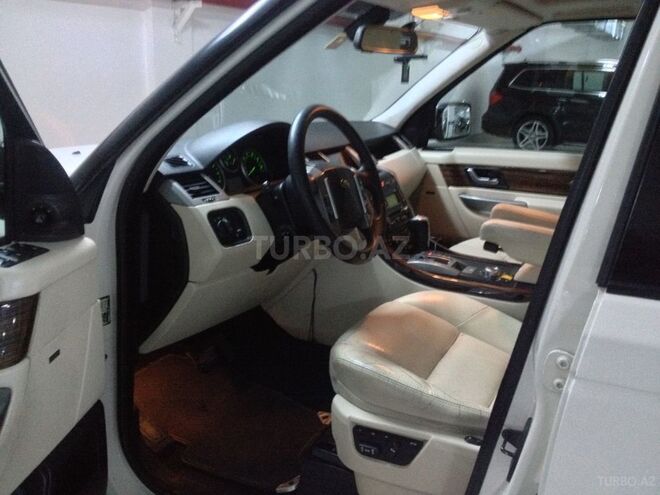 Land Rover RR Sport 2008, 129,000 km - 4.4 l - Bakı