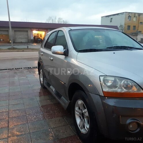Kia Sorento 2003, 236,000 km - 2.5 l - Sumqayıt