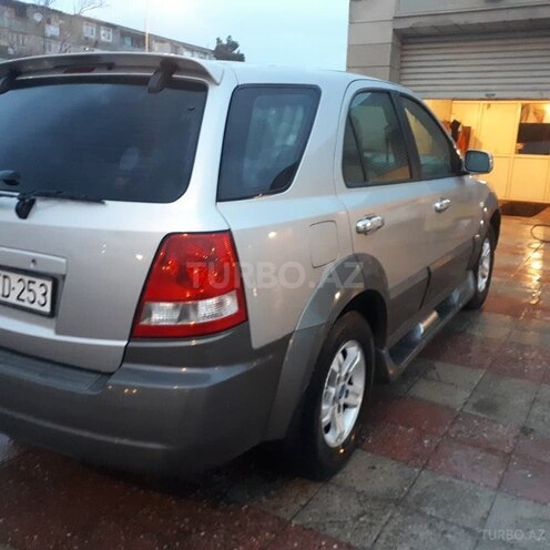 Kia Sorento 2003, 236,000 km - 2.5 l - Sumqayıt
