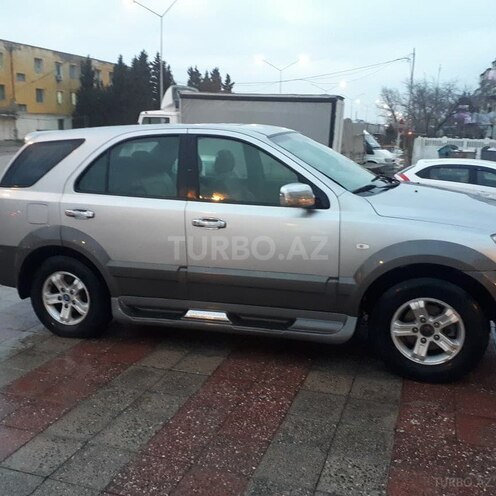 Kia Sorento 2003, 236,000 km - 2.5 l - Sumqayıt