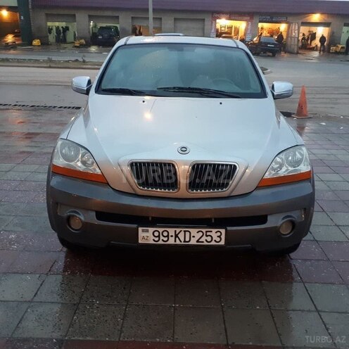 Kia Sorento 2003, 236,000 km - 2.5 l - Sumqayıt