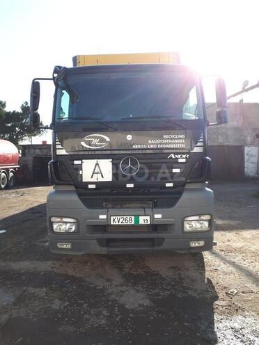 Mercedes Axor 1843 2009, 714,000 km - 12.0 л - Bakı