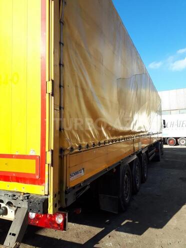 Mercedes Axor 1843 2009, 714,000 km - 12.0 л - Bakı