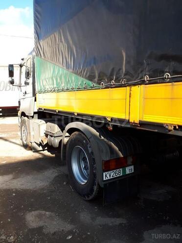 Mercedes Axor 1843 2009, 714,000 km - 12.0 л - Bakı