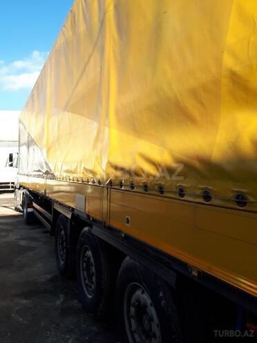 Mercedes Axor 1843 2009, 714,000 km - 12.0 л - Bakı