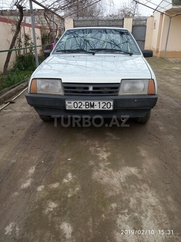 LADA (VAZ) 21099 1999, 500,000 km - 1.5 л - İmişli