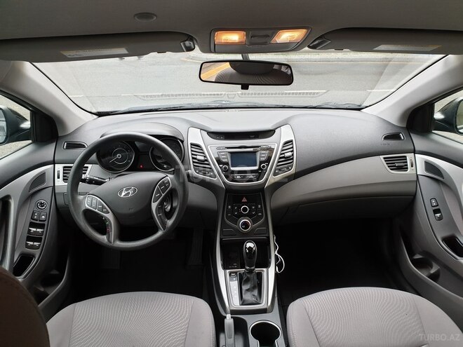 Hyundai Elantra 2015, 40,100 km - 1.8 l - Bakı