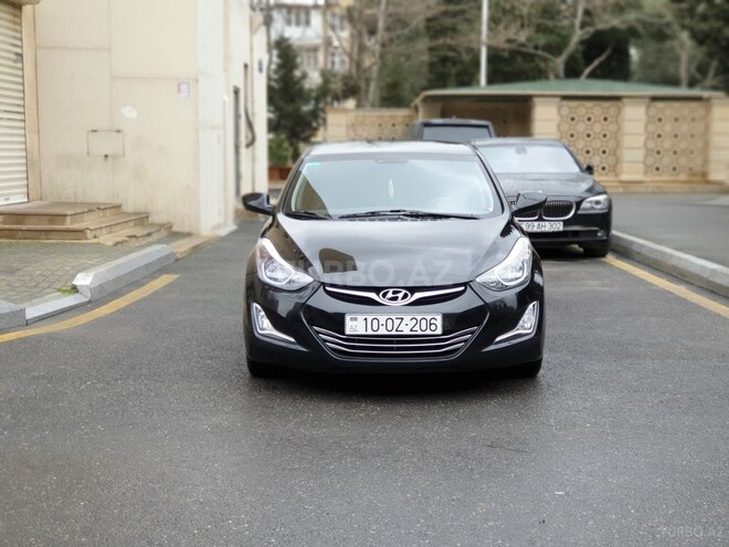 Hyundai Elantra 2015, 40,100 km - 1.8 l - Bakı
