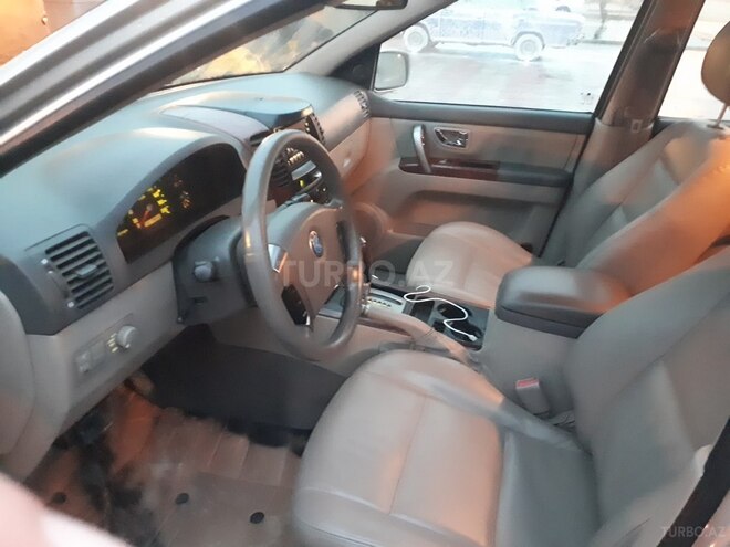 Kia Sorento 2003, 236,000 km - 2.5 l - Sumqayıt