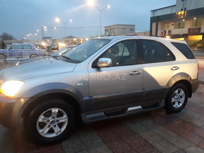 Kia Sorento 2003, 236,000 km - 2.5 l - Sumqayıt
