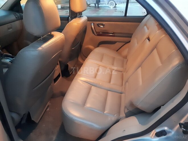 Kia Sorento 2003, 236,000 km - 2.5 l - Sumqayıt