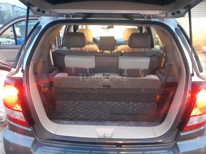 Kia Sorento 2003, 236,000 km - 2.5 l - Sumqayıt