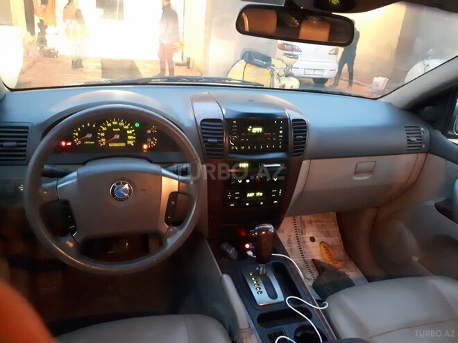 Kia Sorento 2003, 236,000 km - 2.5 l - Sumqayıt