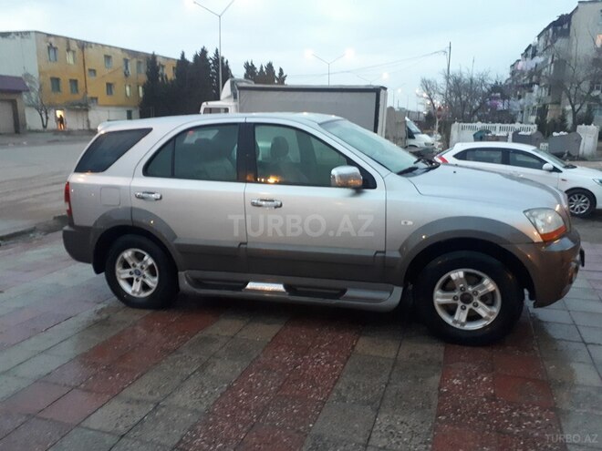 Kia Sorento 2003, 236,000 km - 2.5 l - Sumqayıt