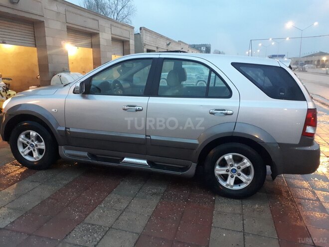 Kia Sorento 2003, 236,000 km - 2.5 l - Sumqayıt