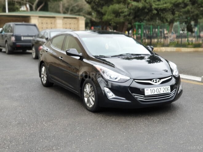Hyundai Elantra 2015, 40,100 km - 1.8 l - Bakı