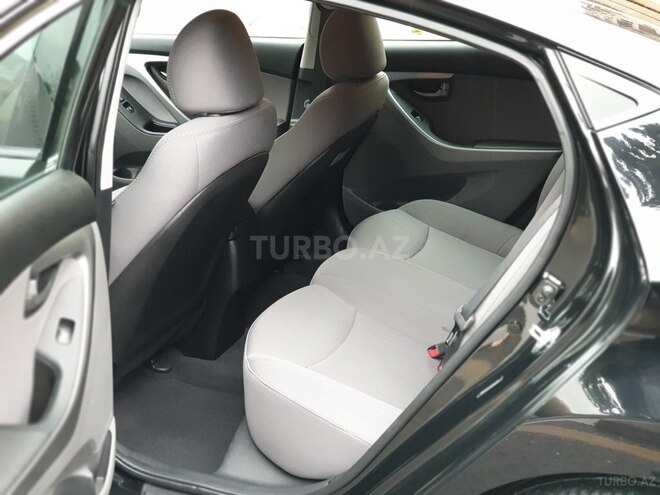 Hyundai Elantra 2015, 40,100 km - 1.8 l - Bakı
