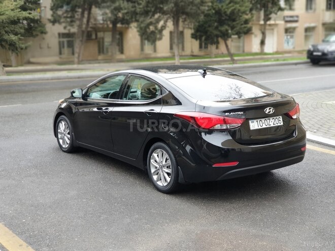 Hyundai Elantra 2015, 40,100 km - 1.8 l - Bakı