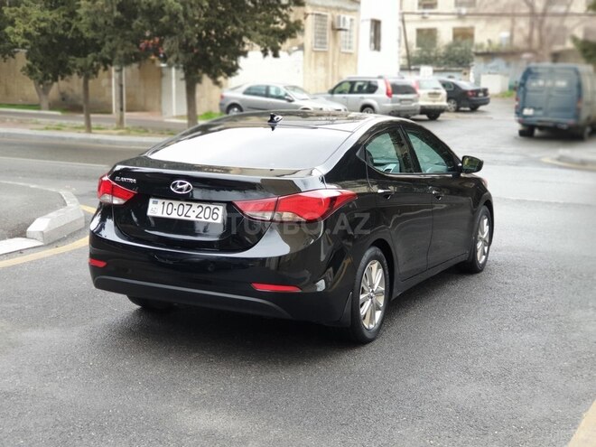 Hyundai Elantra 2015, 40,100 km - 1.8 l - Bakı