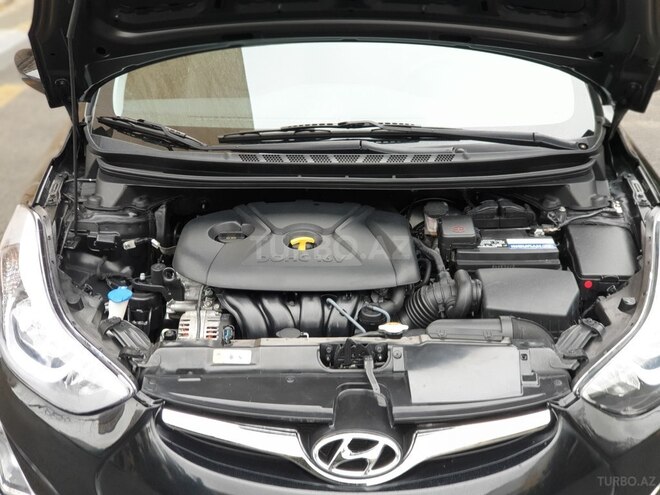 Hyundai Elantra 2015, 40,100 km - 1.8 l - Bakı