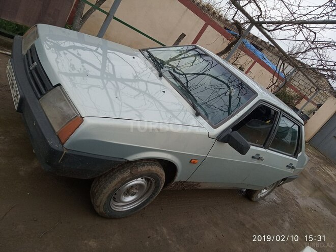 LADA (VAZ) 21099 1999, 500,000 km - 1.5 л - İmişli