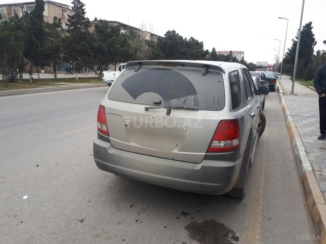 Kia Sorento 2003, 236,000 km - 2.5 l - Sumqayıt