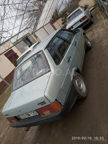 LADA (VAZ) 21099 1999, 500,000 km - 1.5 л - İmişli