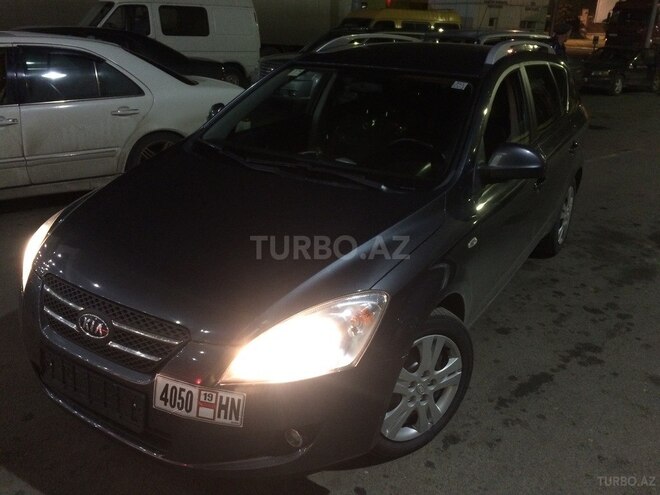 Kia Ceed 2008, 214,000 km - 1.6 l - Bakı