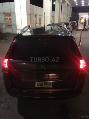 Kia Ceed 2008, 214,000 km - 1.6 l - Bakı