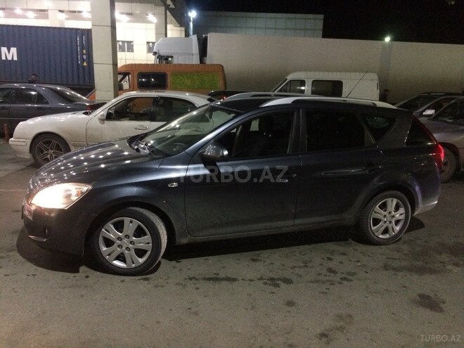 Kia Ceed 2008, 214,000 km - 1.6 l - Bakı
